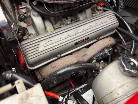 1966 Chevrolet Corvette