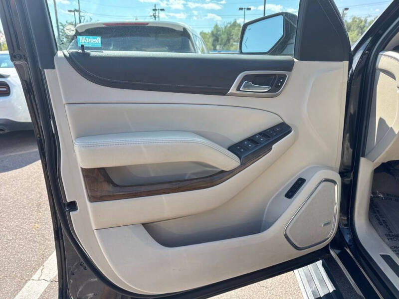 2019 GMC Yukon Denali