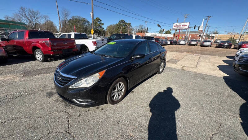 2011 Hyundai Sonata GLS