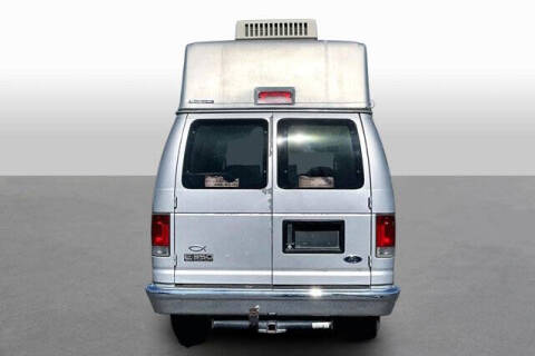 2005 Ford E-Series