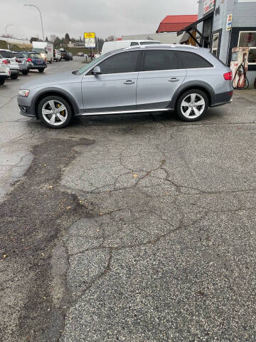 2015 Audi Allroad for sale at Independent Performance Sales & Service in Wenatchee WA