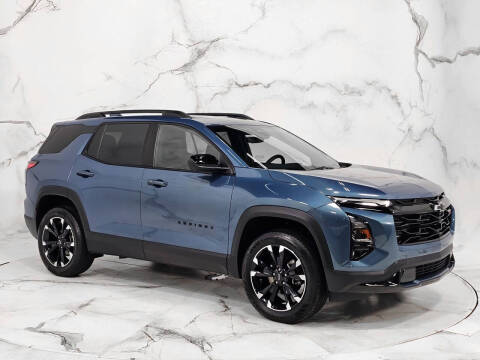 2025 Chevrolet Equinox RS