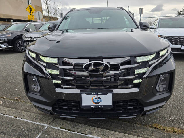 2024 Hyundai SANTA CRUZ for sale at Autos by Talon in Seattle, WA