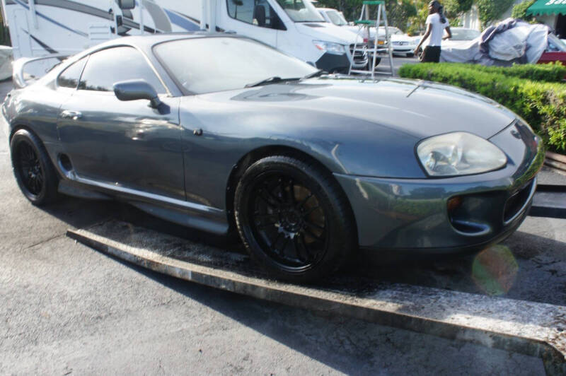 1996 Toyota Supra Turbo