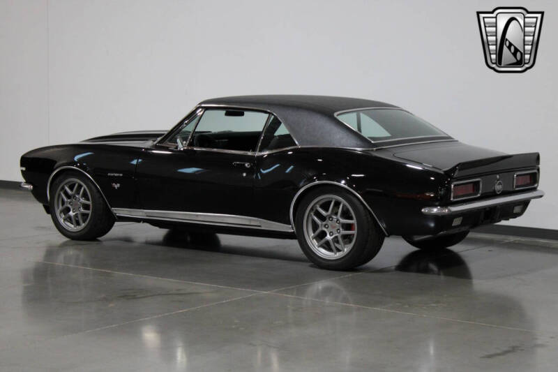 1967 Chevrolet Camaro