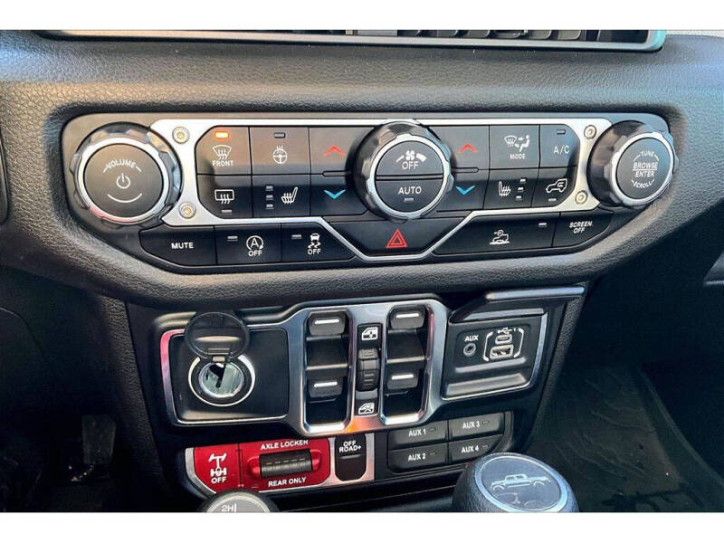 2024 Jeep Gladiator Willys