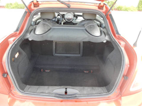 2012 MINI Cooper Coupe