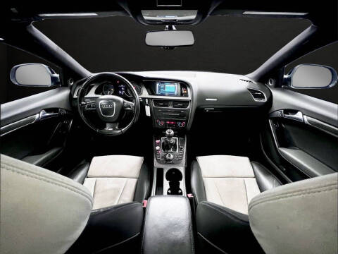 2009 Audi S5 quattro