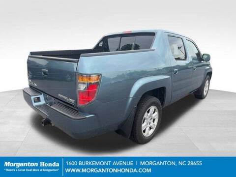 2006 Honda Ridgeline RTL