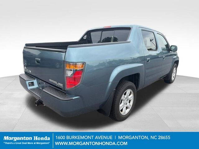 2006 Honda Ridgeline RTL
