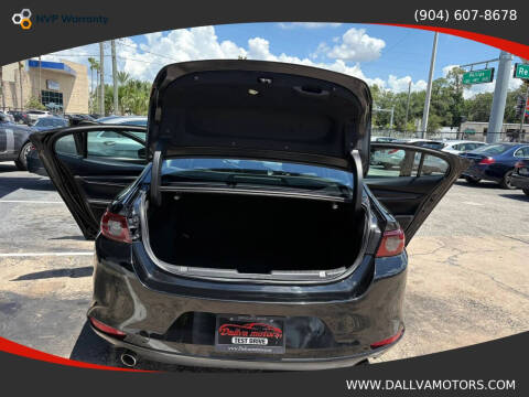 2020 Mazda Mazda3 Sedan Select