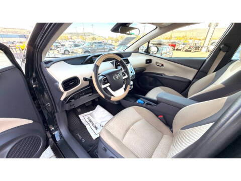 2018 Toyota Prius Two