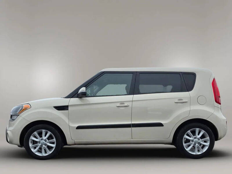 2013 Kia Soul