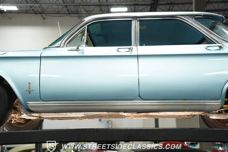 1963 Chevrolet Corvair