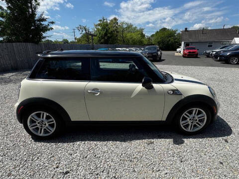 2013 MINI Hardtop Cooper S