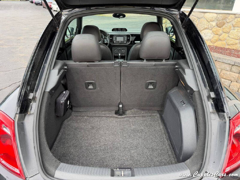 2013 Volkswagen Beetle