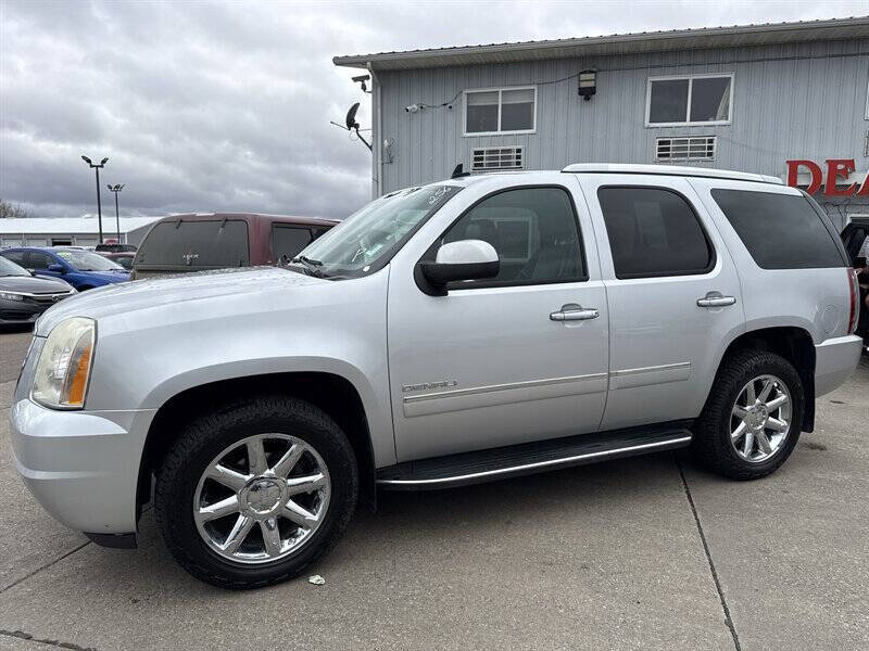 2012 GMC Yukon Denali