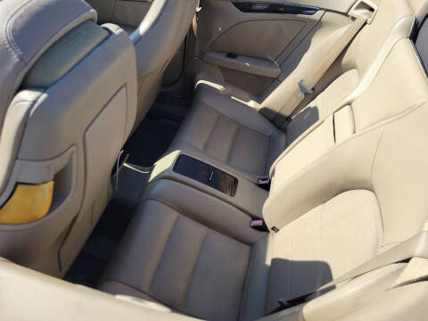 2011 Mercedes-Benz E-Class E 350