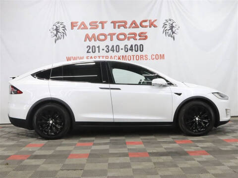 2020 Tesla Model X Long Range