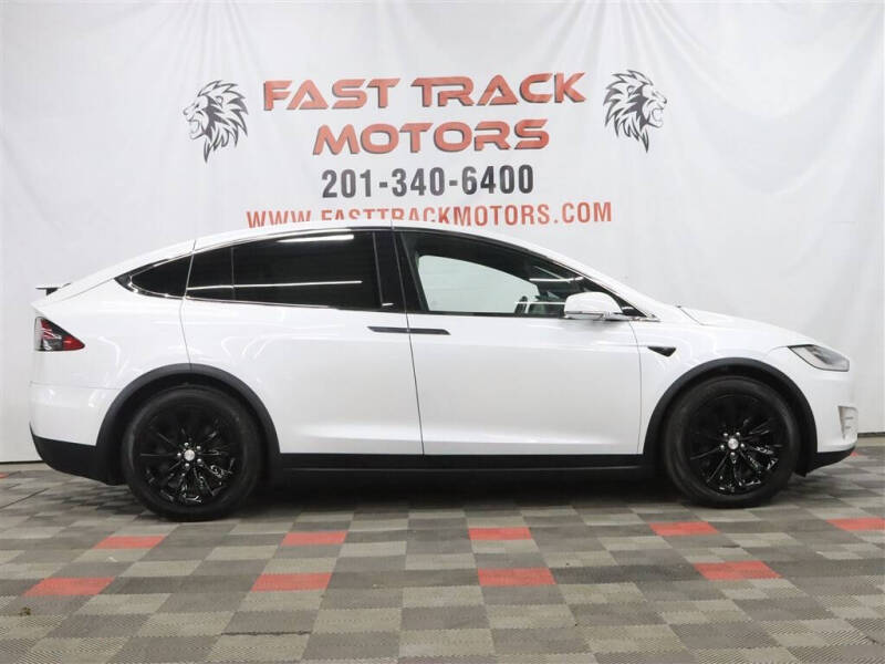 2020 Tesla Model X Long Range