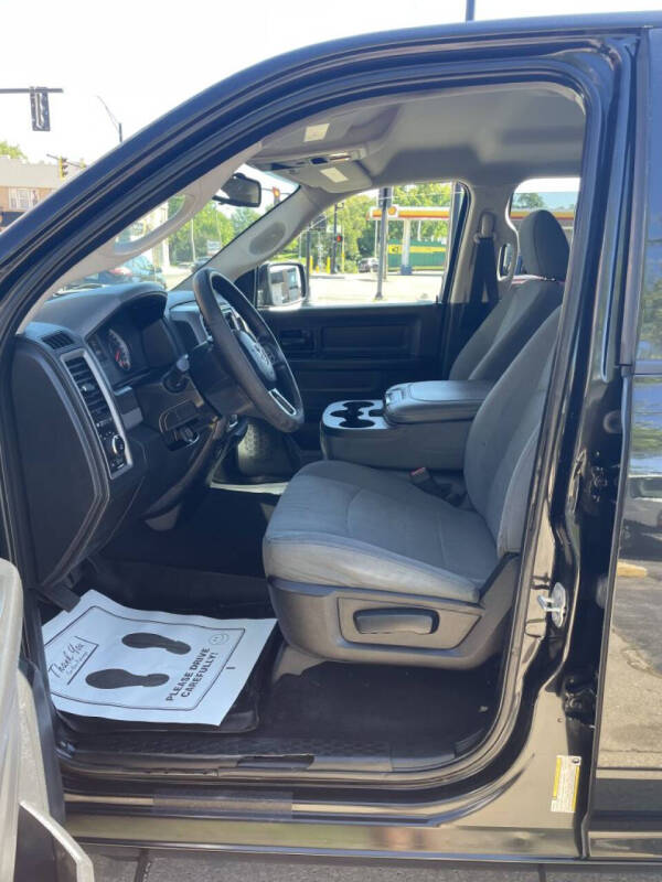 2016 RAM 1500