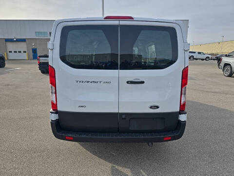2024 Ford Transit