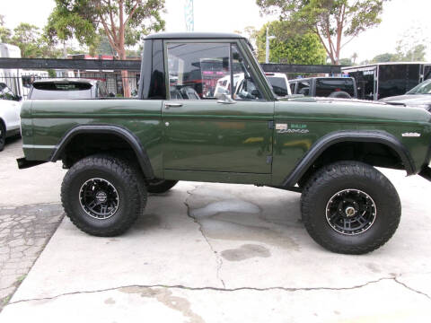1968 Ford Bronco