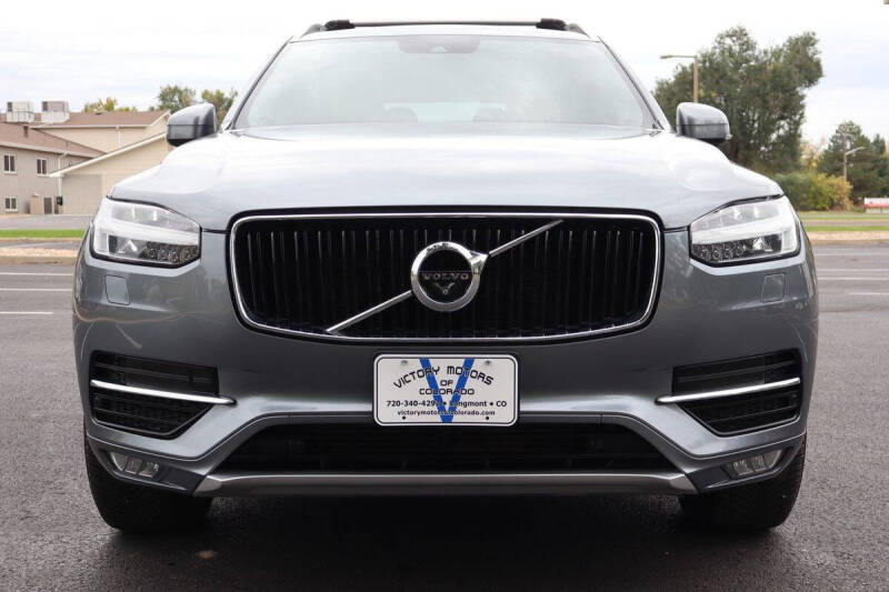 2018 Volvo XC90 T6 Momentum