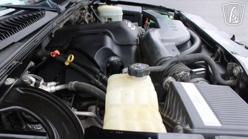 2003 Cadillac Escalade EXT