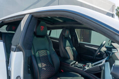 2021 Lamborghini Urus