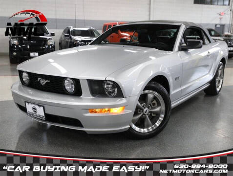 2005 Ford Mustang GT Premium