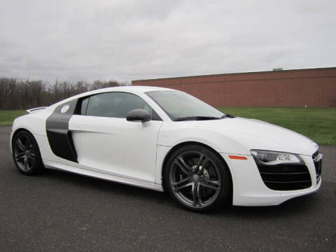 2012 Audi R8 5.2 quattro