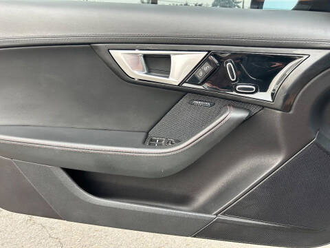 2015 Jaguar F-TYPE S