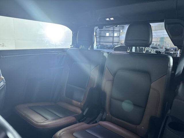 2023 Ford Bronco Outer Banks Advanced