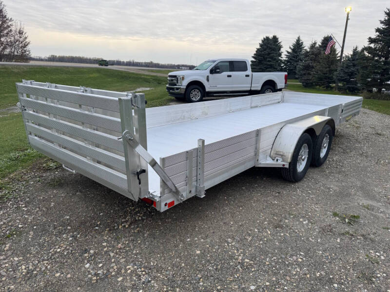 2025 Aluma 8122TA SR