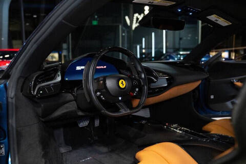 2021 Ferrari SF90 Stradale
