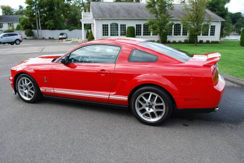 2007 Ford Shelby GT500