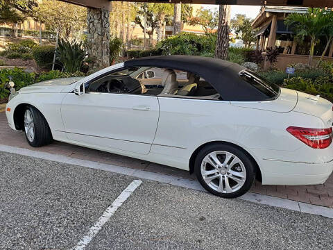 2011 Mercedes-Benz E-Class E 350