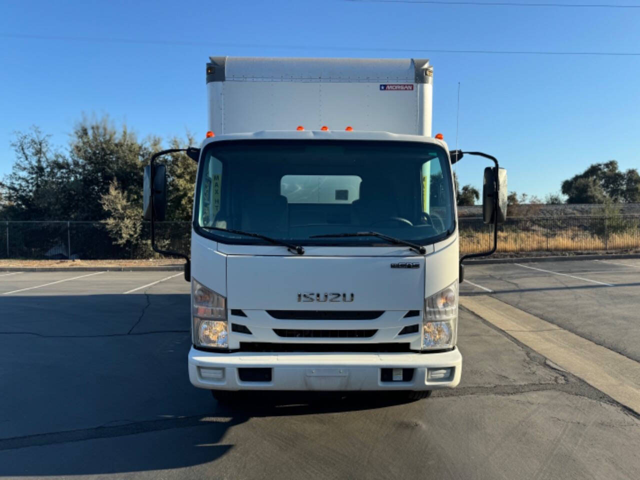 2019 Isuzu NPR-HD for sale at Wice Motors Corp in West Sacramento, CA