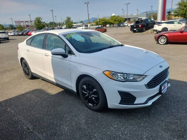 2020 Ford Fusion for sale at Karmart in Burlington WA