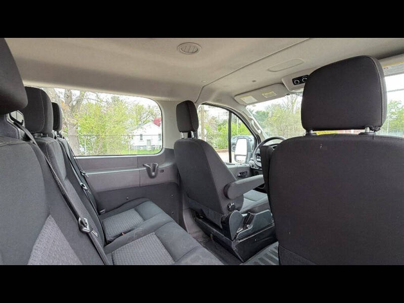 2023 Ford Transit