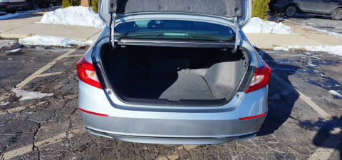 2018 Honda Accord EX-L