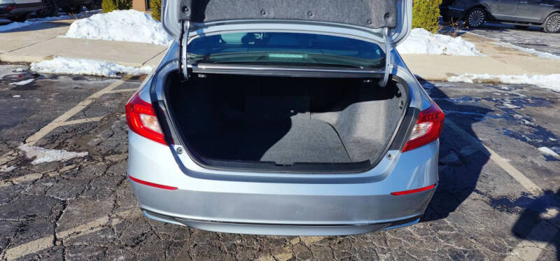 2018 Honda Accord EX-L