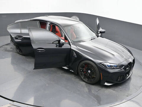 2023 BMW M3 Competition xDrive