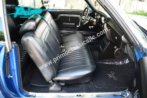 1972 Chevrolet Chevelle