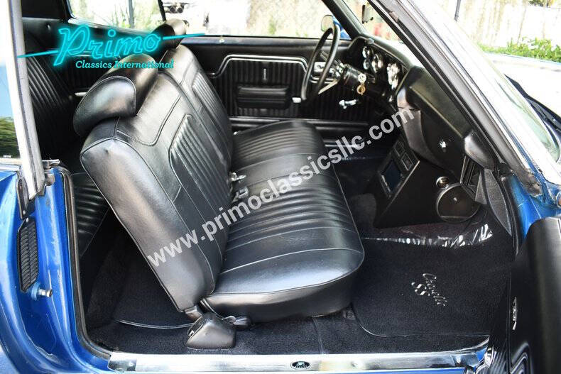 1972 Chevrolet Chevelle