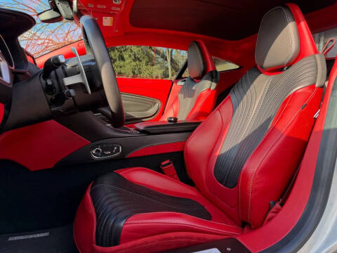 2017 Aston Martin DB11