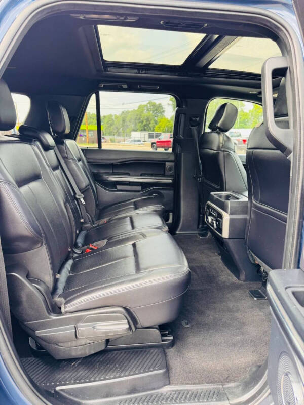 2019 Ford Expedition MAX XLT