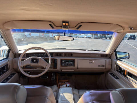 1988 Cadillac DeVille