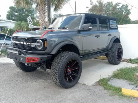 2022 Ford Bronco for sale at Sheldon Motors in Tampa FL